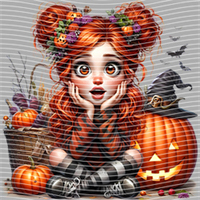 Halloween-WS 882
